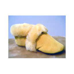 Luv Ewes Butterscotch Slippers