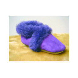 Luv Ewes Grape Juice Slippers