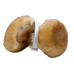 EM - Sheepskin Earmuffs