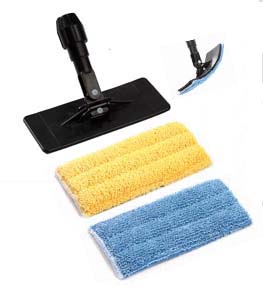 MultiFlex Wool Microfiber Mop System