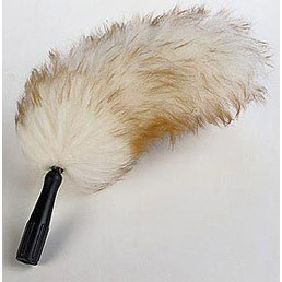 The Corner Boy - Lambswool Duster
