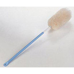 The Hi-Rise - Lambswool Duster