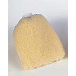 Unshaped Synthetic Wash Mitt