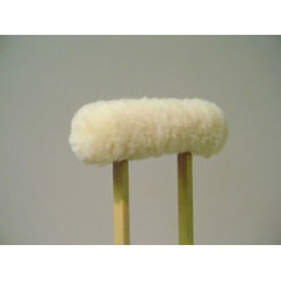 Sheepskin Crutch Cover