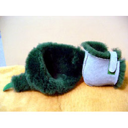 Sheepskin Knee Protector