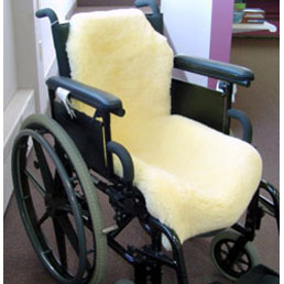 Australian Natural Medical Sheepskin