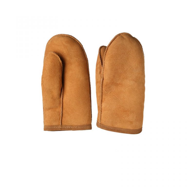 Men's Sheepskin Mittens