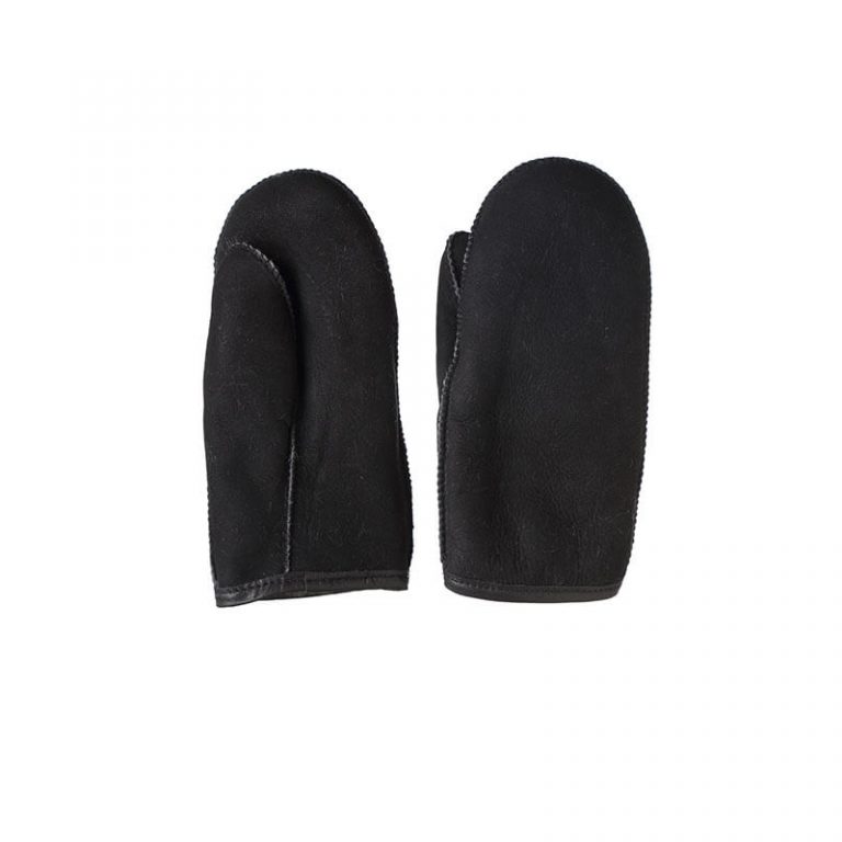 Men's Sheepskin Mittens - Image 3