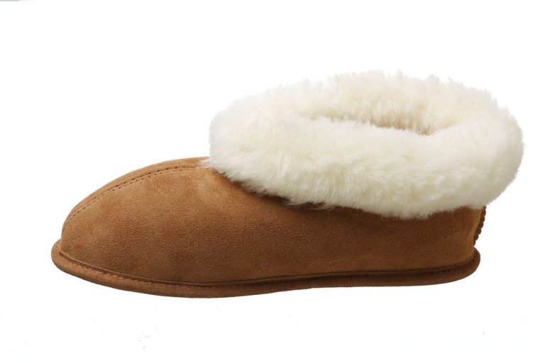 Women's Imelda Sheepskin Slippers - Image 2