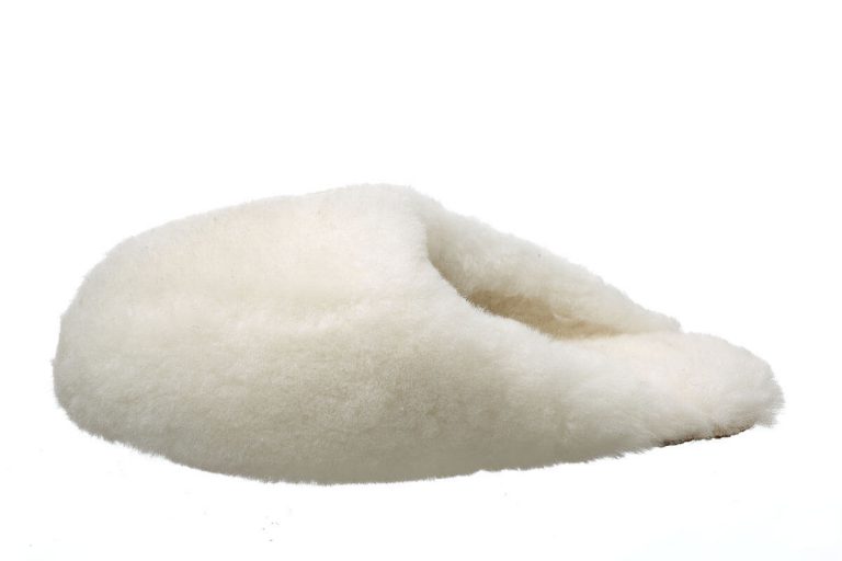 Women's Patricia Sheepskin Slipper - Image 2