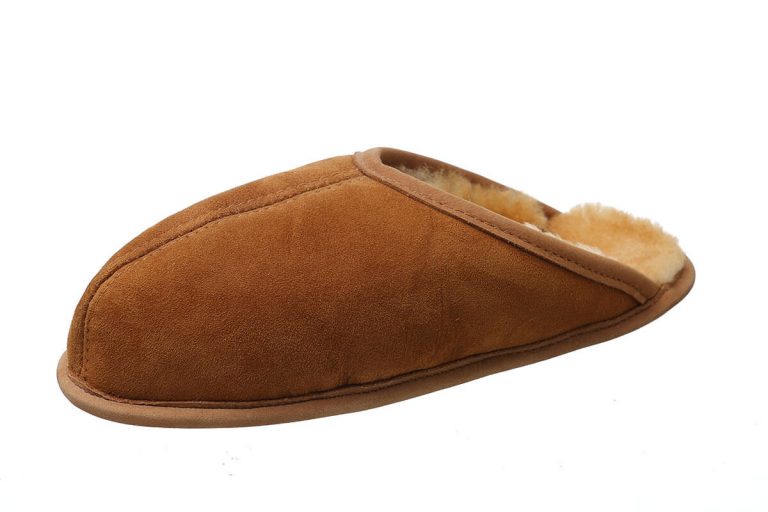 Men's Mason Sheepskin Slipper