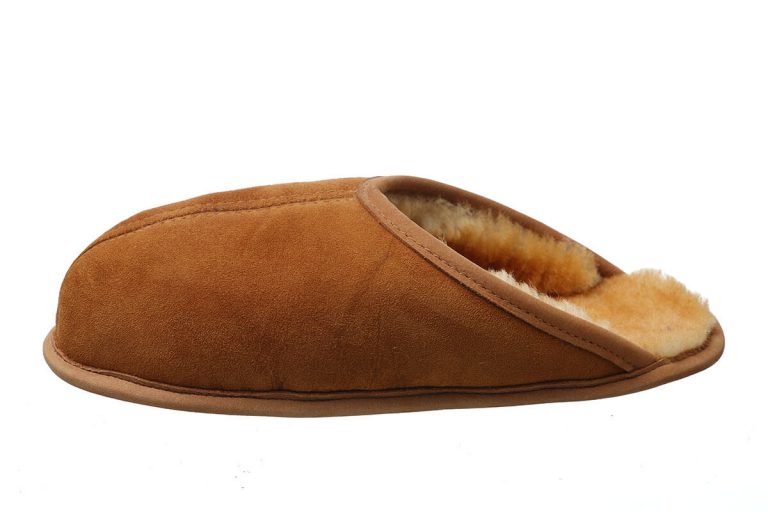Men's Mason Sheepskin Slipper - Image 2