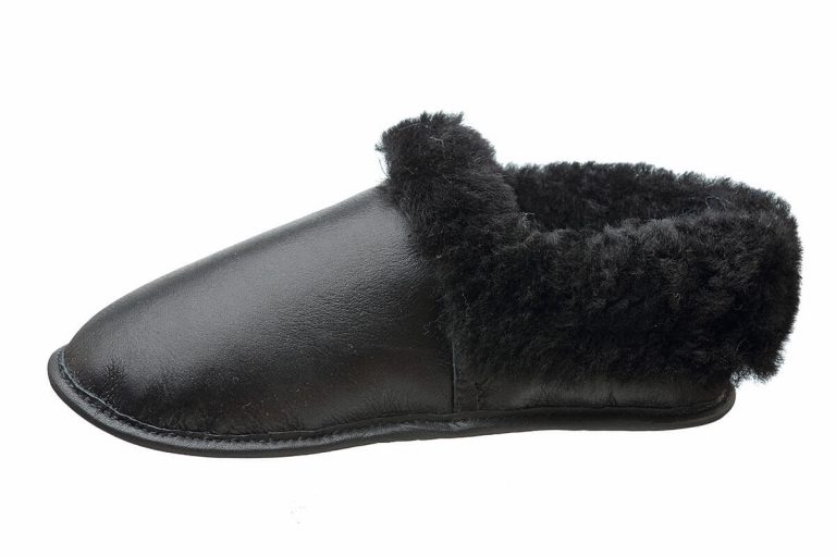 Men's Melvyn Sheepskin Slipper - Image 6