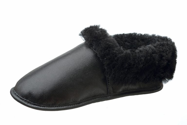Men's Melvyn Sheepskin Slipper - Image 5
