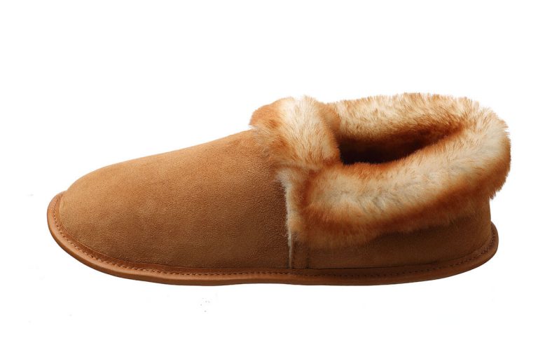 Men's Melvyn Sheepskin Slipper - Image 2