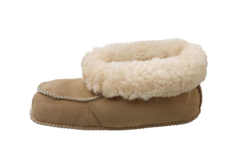 Child's Sheepskin Bootie - Image 2