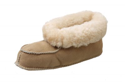 Child's Sheepskin Bootie
