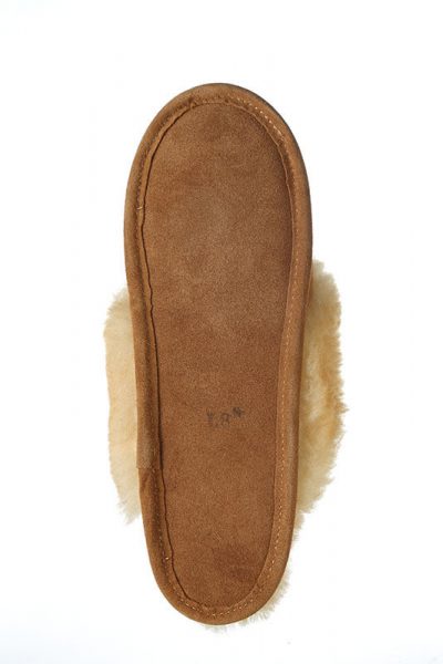 Soft Leather Sole