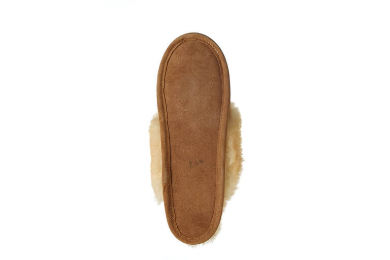 Men's Sheepskin Moccasin - Image 3