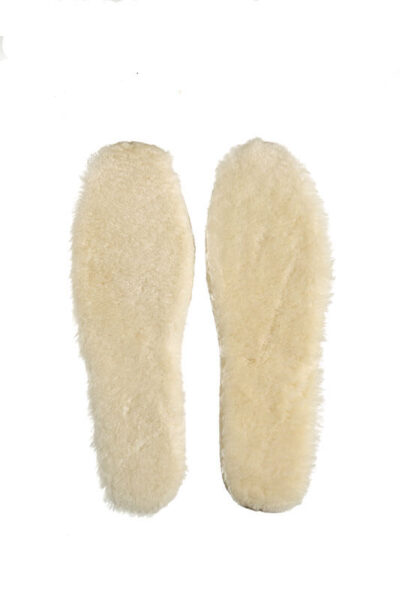 Ladies' Wool Insoles