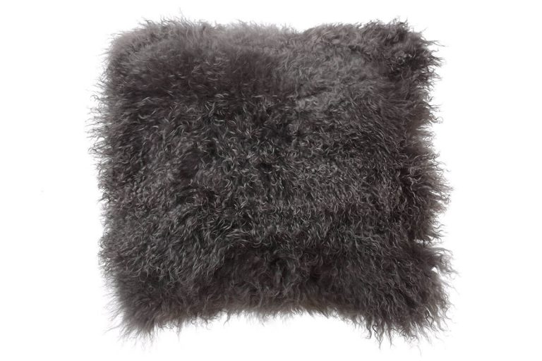 Tibettan Lamb Cushion