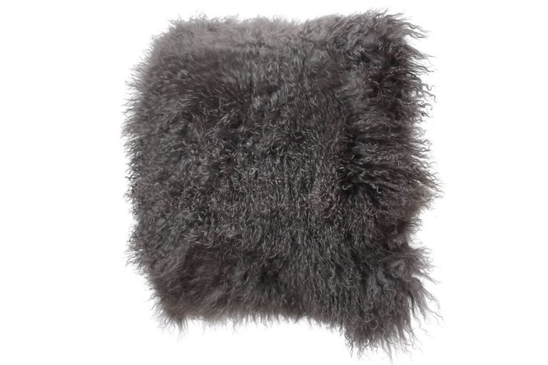 Tibettan Lamb Cushion - Image 2