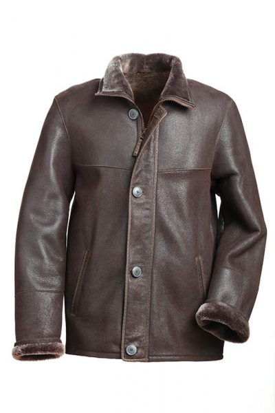 Women's Model 1610 Sheepskin Jacket